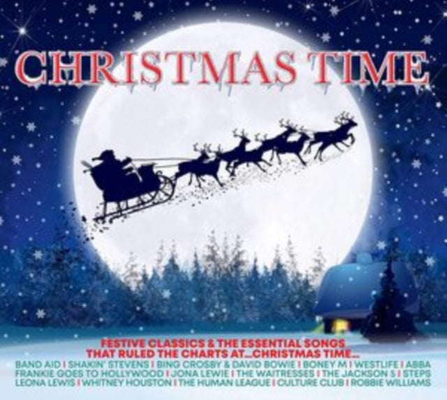 Christmastime (3CD)
