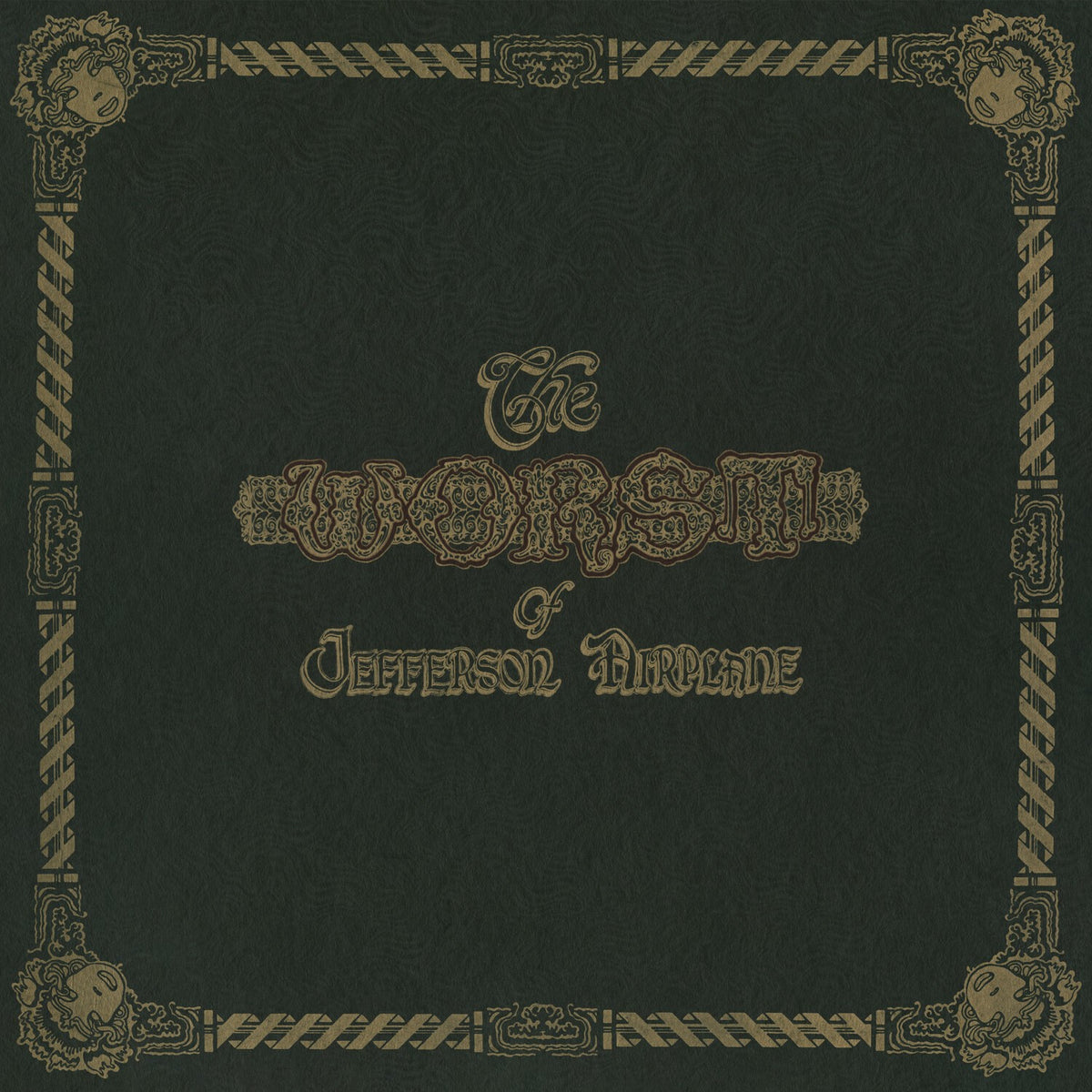 Worst Of Jefferson Airplane (180G)