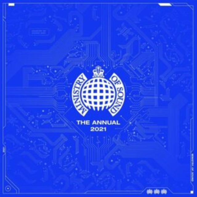 This CD is brand new.Format: CDMusic Style: Dance-popThis item's title is: Annual 2021 - Ministry Of SoundArtist: Various ArtistsLabel: MINISTRY OF SOUNDBarcode: 194398195124Release Date: 11/6/2020