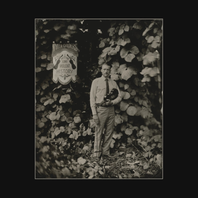 Long Violent History (140G/Insert)
