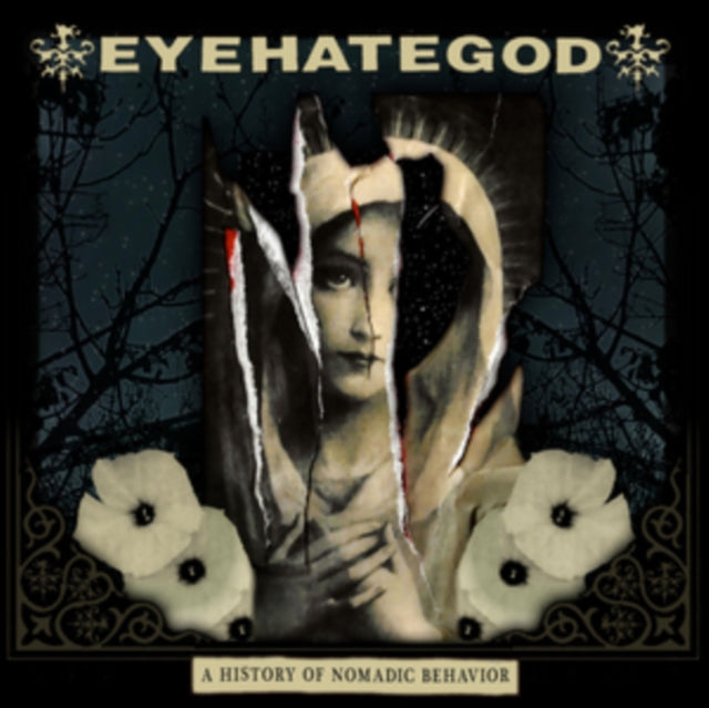 This LP Vinyl is brand new.Format: LP VinylMusic Style: Sludge MetalThis item's title is: History Of Nomadic Behavior (LP/CD/Poster/Locked Groove B-Side/Import)Artist: EyehategodLabel: CENTURY MEDIABarcode: 194398374017Release Date: 3/12/2021