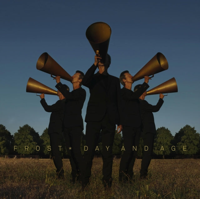 This LP Vinyl is brand new.Format: LP VinylMusic Style: Pop RockThis item's title is: Day & Age (Gatefold/2LP/CD)Artist: FrostLabel: INSIDE OUT MUSICBarcode: 194398429915Release Date: 6/11/2021