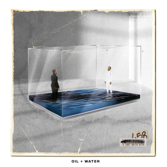 Product Image : This CD is brand new.<br>Format: CD<br>This item's title is: Oil + Water<br>Artist: Travis Greene<br>Label: RCA INSPIRATION<br>Barcode: 194398587820<br>Release Date: 8/20/2021