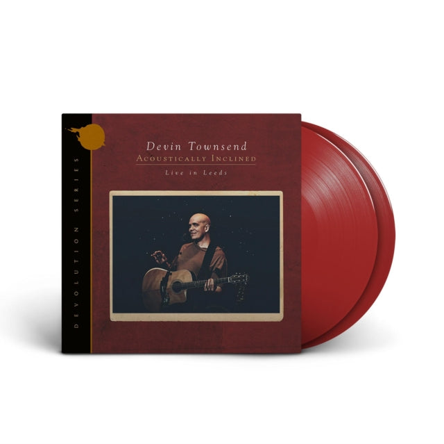 Devolution Series #1 - Acoustically Inclined, Live In Leeds (Ruby LP Vinyl) (I)