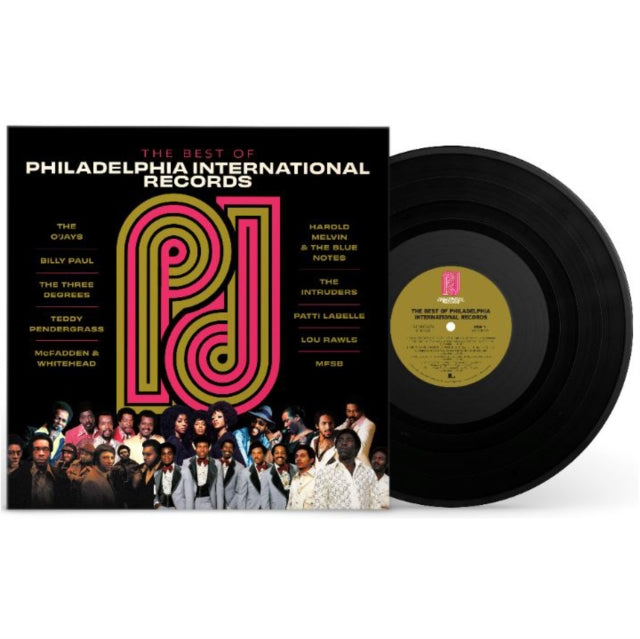 Best Of Philadelphia International Records