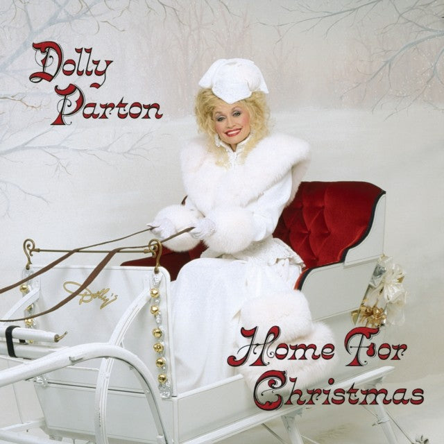 Holly Dolly Christmas (Picture Disc) & Home For Christmas (140G)