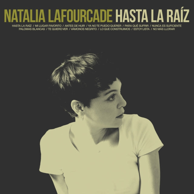 Hasta La Raiz (Opaque Yellow LP Vinyl)