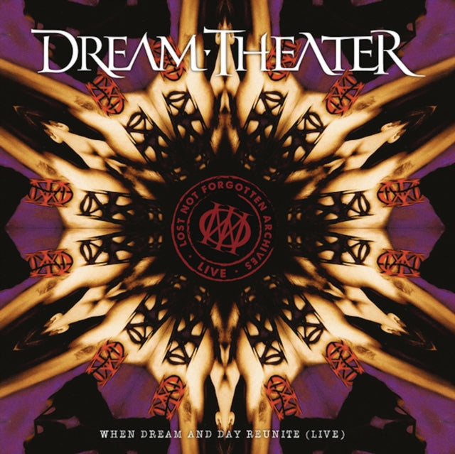 Lost Not Forgotten Archives: When Dream & Day Reunite (Live) (2LP/CD)