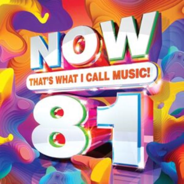 This CD is brand new.Format: CDThis item's title is: Now That's What I Call Music! Vol. 81Artist: Various ArtistsLabel: LEGACYBarcode: 194399266823Release Date: 1/28/2022