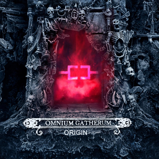 This CD is brand new.Format: CDMusic Style: New WaveThis item's title is: OriginArtist: Omnium GatherumLabel: CENTURY MEDIABarcode: 194399312520Release Date: 11/5/2021