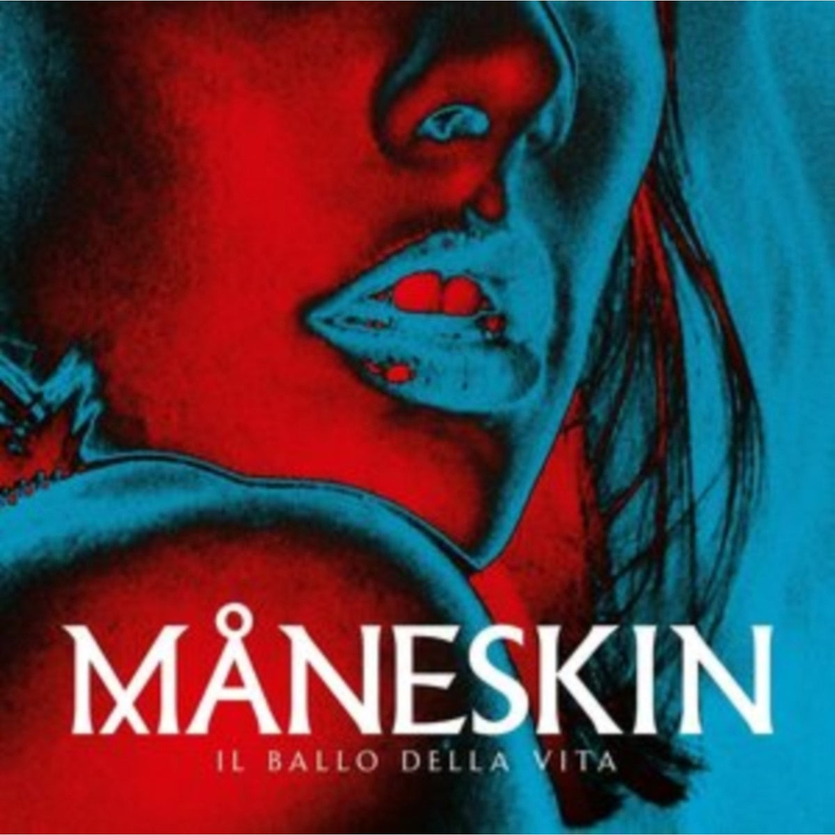 Il Ballo Della Vita - Vinile Colorato Blu Ltd.Ed.