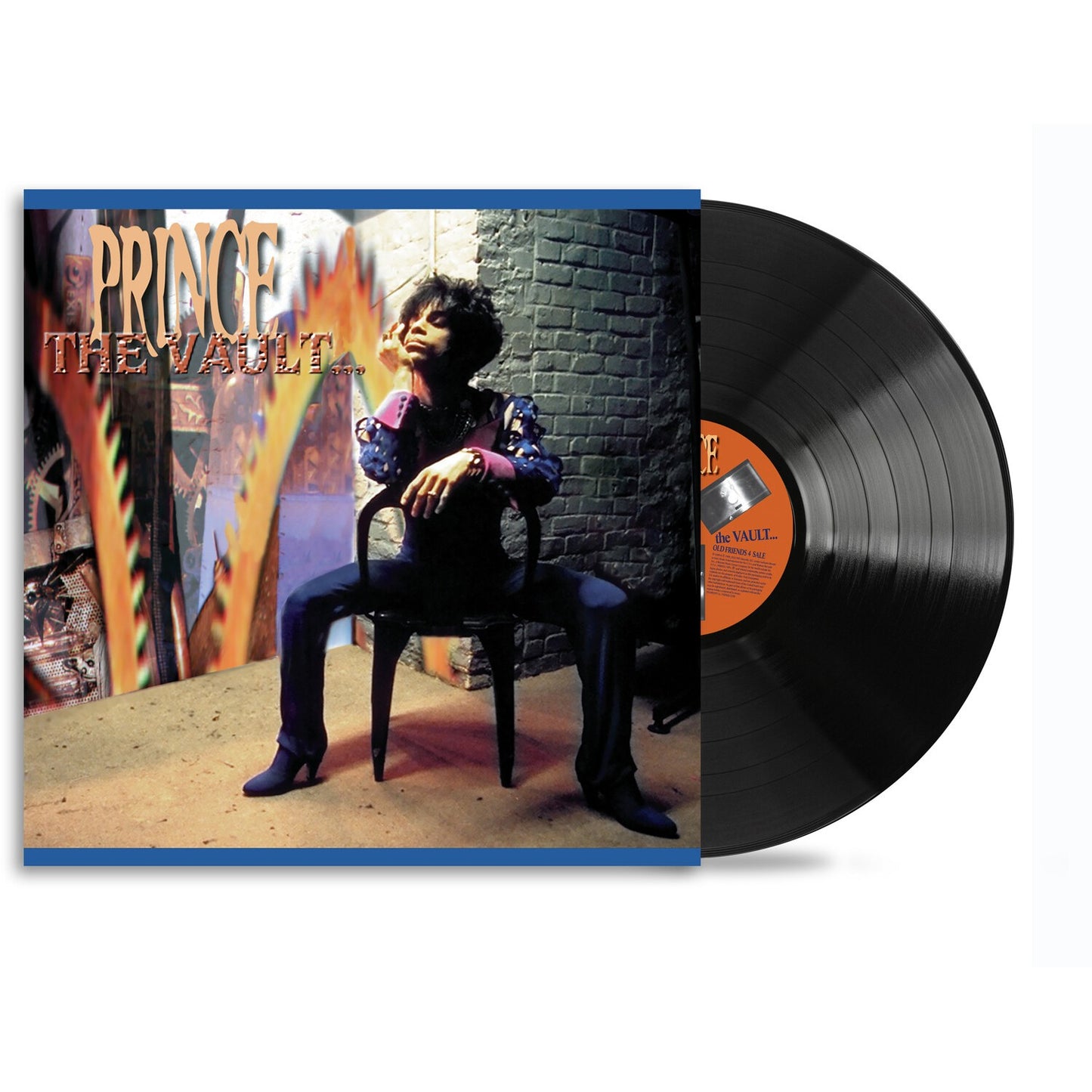 Parade (Music From Under The Cherry Moon) & Vault - Old Friends 4 Sale