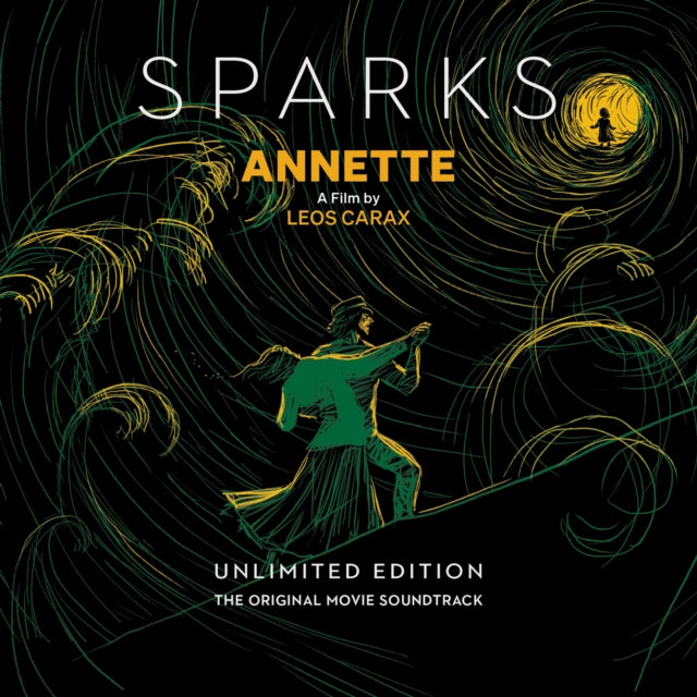 This CD is brand new.Format: CDThis item's title is: Annette (Unlimited Edition/2CD)Artist: SparksLabel: MILANBarcode: 194399401323Release Date: 1/21/2022