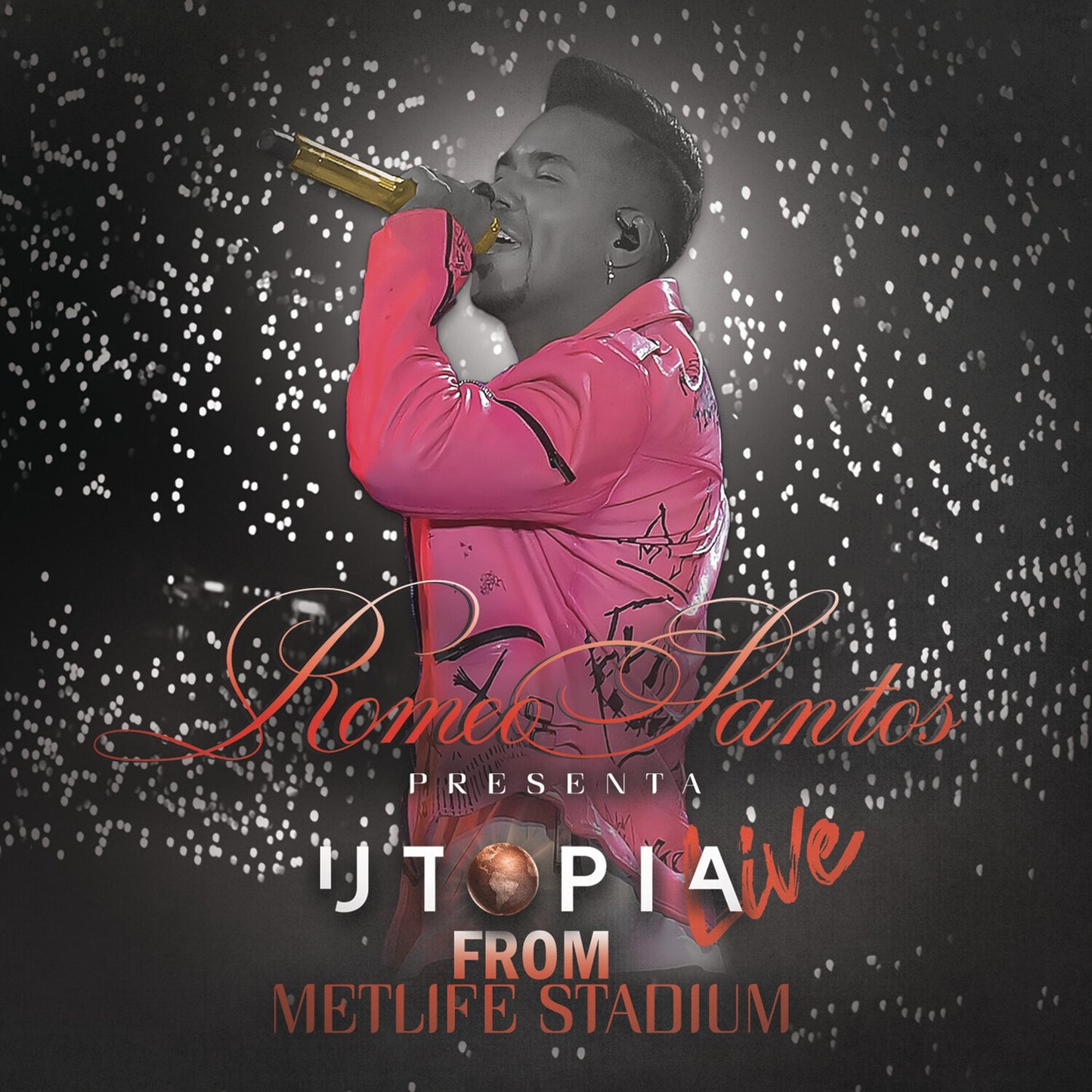 Utopia Live From Metlife Stadium (2CD)