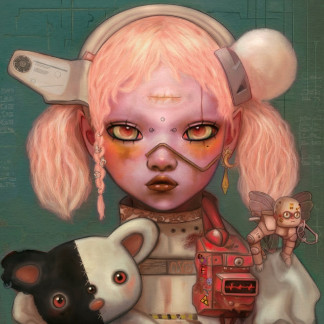 Post Human: Nex Gen (X)