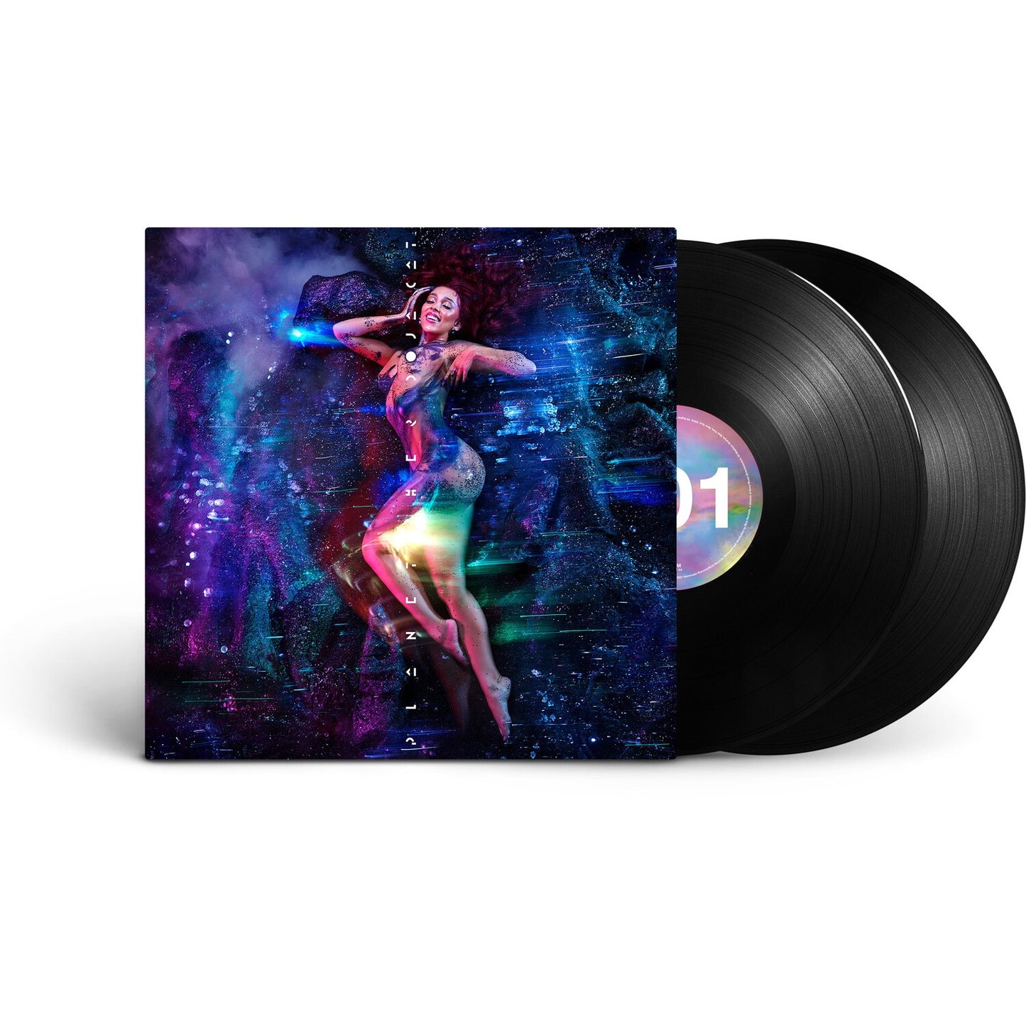 Hot Pink (150G/Opaque Pink LP Vinyl/Dl Insert) & Planet Her (Deluxe/2LP/140G)