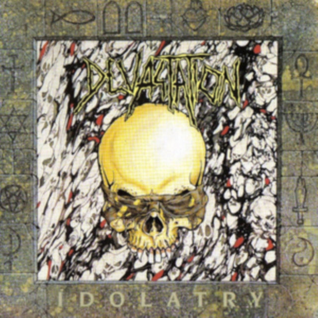 This LP Vinyl is brand new.Format: LP VinylThis item's title is: IdolatryArtist: DevastationLabel: CENTURY MEDIA LEGACYBarcode: 194399529119Release Date: 12/16/2022