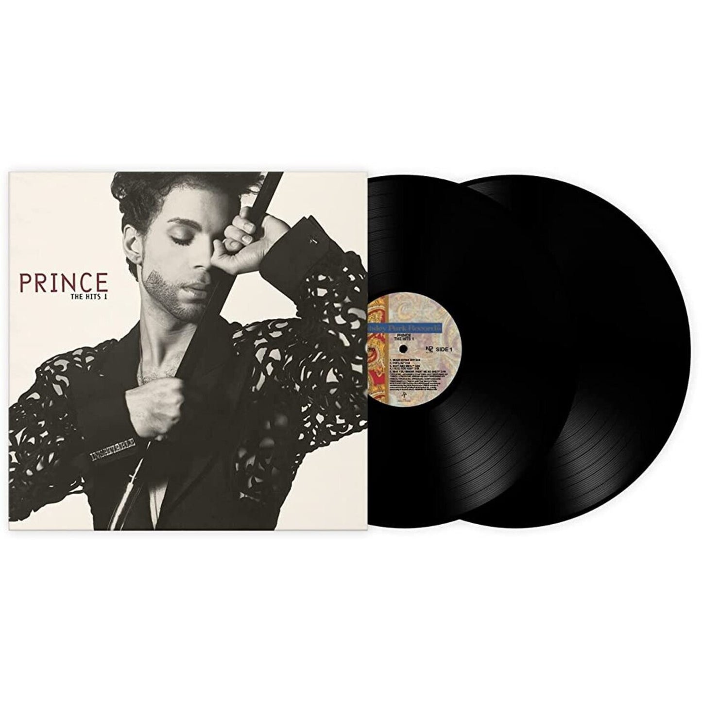 Versace Experience (Prelude 2 Gold) (150G/Purple LP Vinyl/Dl Insert) & Controversy & 1999 (X) & Hits 1 (X) (2LP)