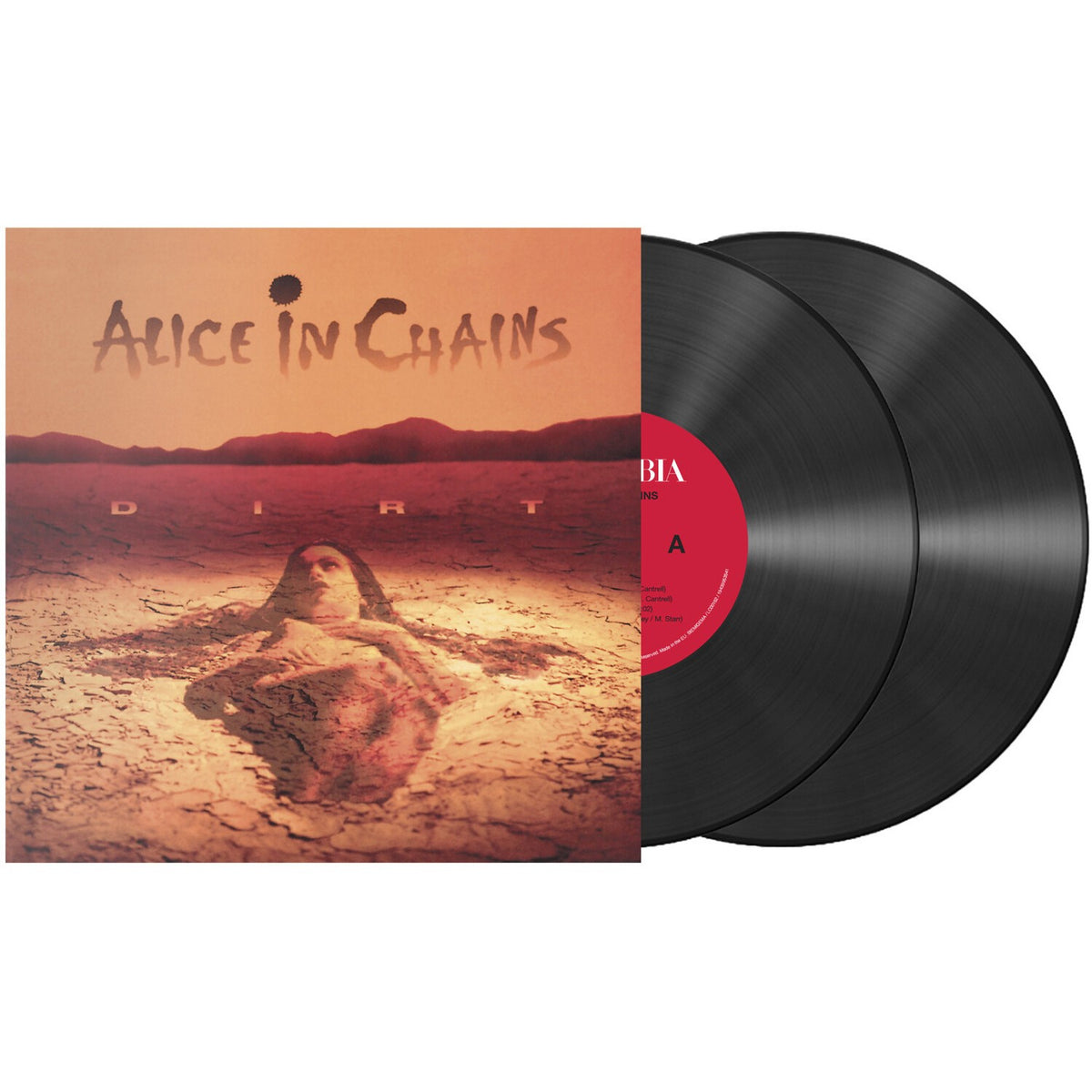 Facelift (2LP) & Dirt (2LP)