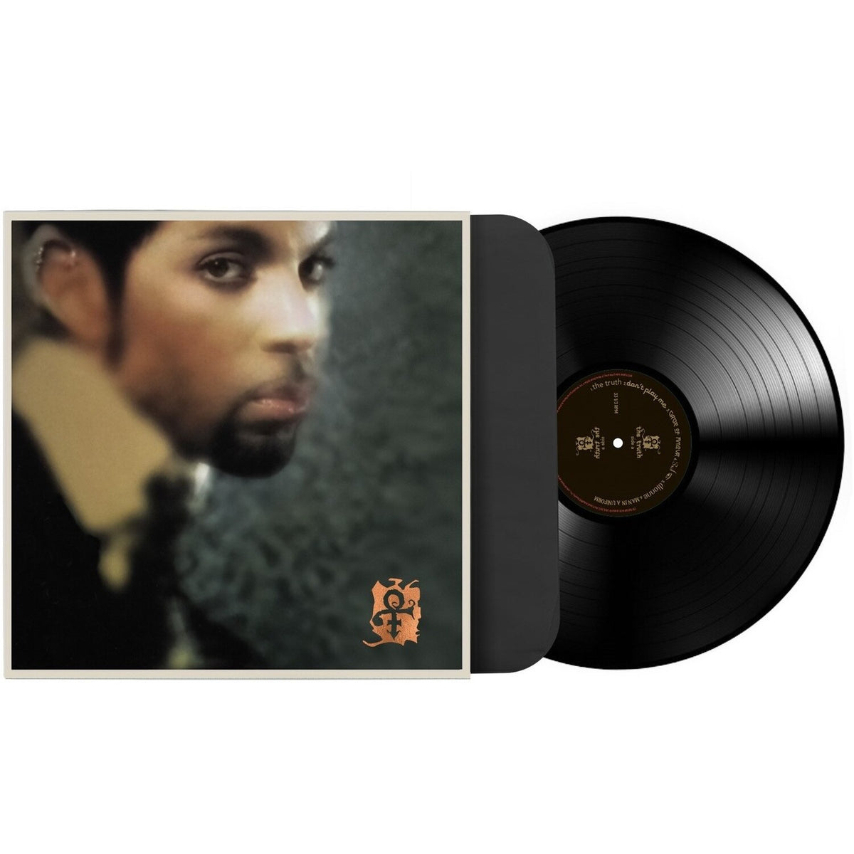 Versace Experience (Prelude 2 Gold) (150G/Purple LP Vinyl/Dl Insert) & One Nite Alone…(Solo Piano & Voice By Prince) (Purple LP Vinyl) & Welcome 2 America (2LP) & Sign O’ The Times & Truth