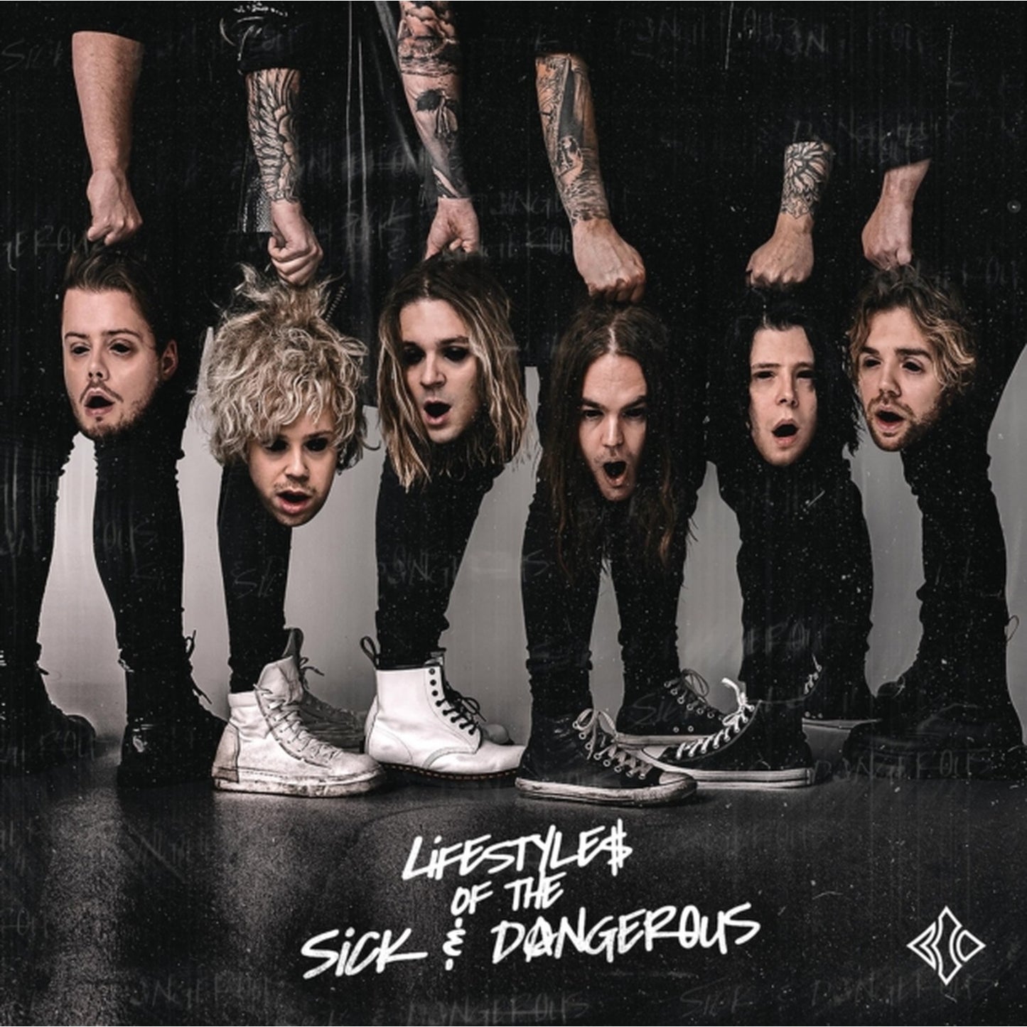 Lifestyles Of The Sick & Dangerous (Ultra Clear LP Vinyl/CD)