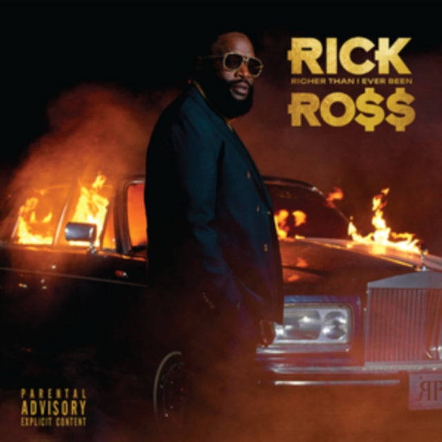 This CD is brand new.Format: CDThis item's title is: Richer Than I've Ever BeenArtist: Rick RossLabel: EPICBarcode: 194399651629Release Date: 1/28/2022
