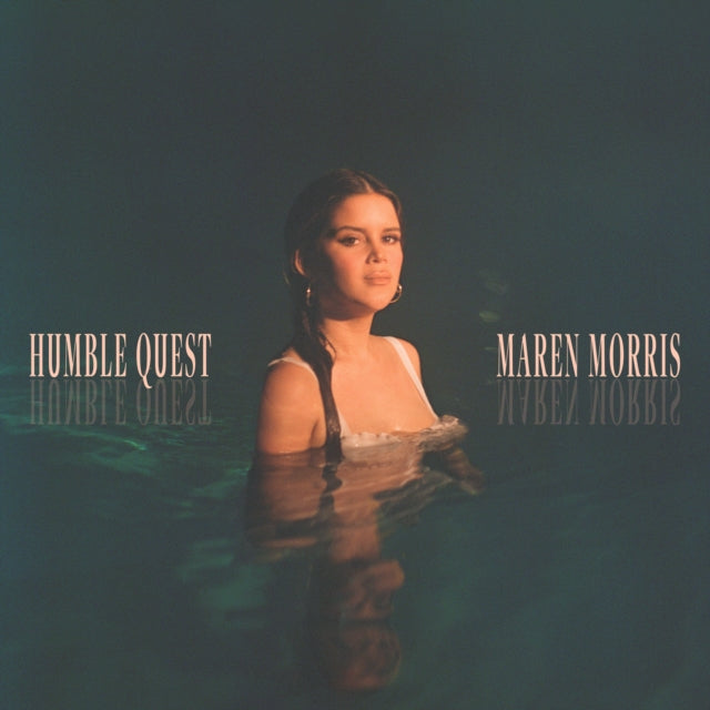 This CD is brand new.Format: CDMusic Style: CountryThis item's title is: Humble QuestArtist: Maren MorrisLabel: SONY NASHVILLE / COLUMBIABarcode: 194399657126Release Date: 3/25/2022