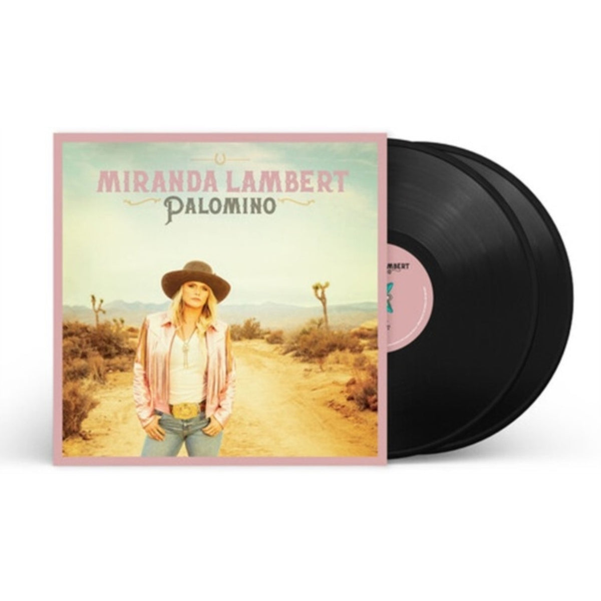 Wildcard (2 LP) (140G/Translucent Red Vinyl) & Palomino (2LP)