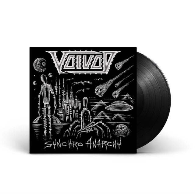 Synchro Anarchy (Us Version)