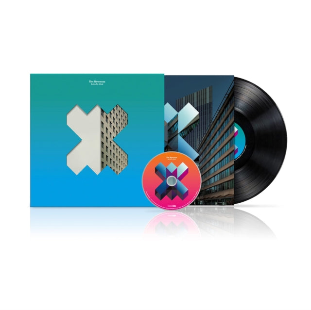 Butterfly Mind (LP/CD)