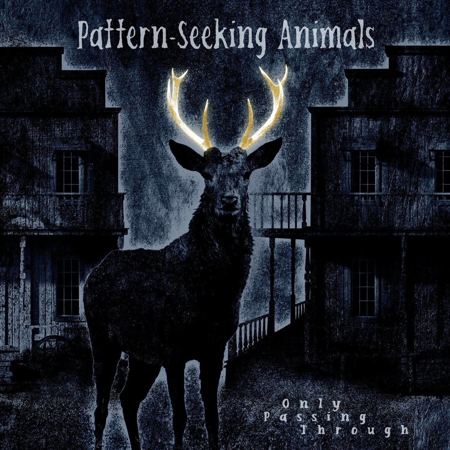 Only Passing Through (2LP/CD)