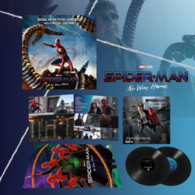 Spider-Man: No Way Home Ost (2LP)