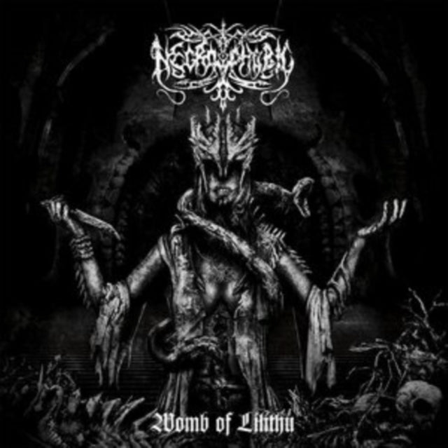 Womb Of Lilithu (2LP)