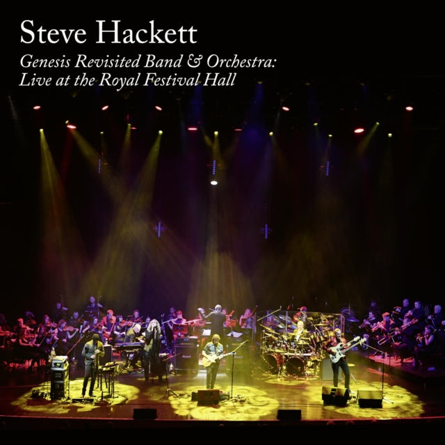 This LP Vinyl is brand new.Format: LP VinylThis item's title is: Genesis Revisited Band & Orchestra: Live (Vinyl Re-Issue 2022/3LP/2CD)Artist: Steve HackettBarcode: 194399966310Release Date: 5/20/2022