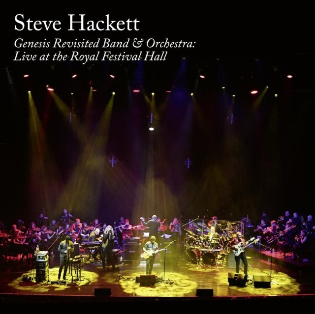 Surrender Of Silence (Gatefold/2LP/CD) & Genesis Revisited Band & Orchestra: Live (Vinyl Re-Issue 2022/3LP/2CD)