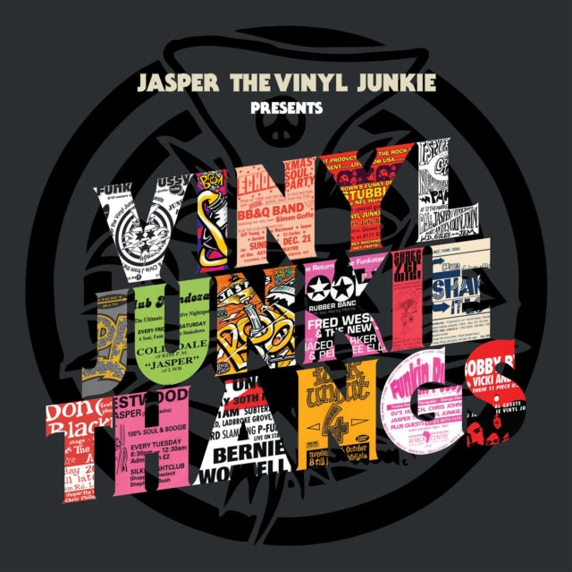 This LP Vinyl is brand new.Format: LP VinylMusic Style: SoulThis item's title is: LP Vinyl Junkie ThangsArtist: Jasper The Vinyl JunkieLabel: BARELY BREAKING EVEN LTD (BBE)Barcode: 194491710316Release Date: 6/18/2021