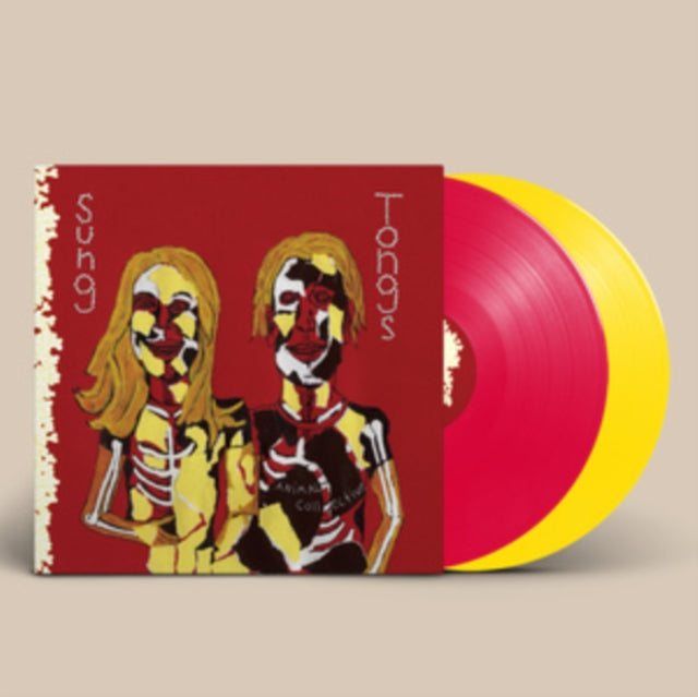 Sung Tongs (20Th Anniversary Edition) (Canary Yellow & Ruby Red Vinyl/2LP)