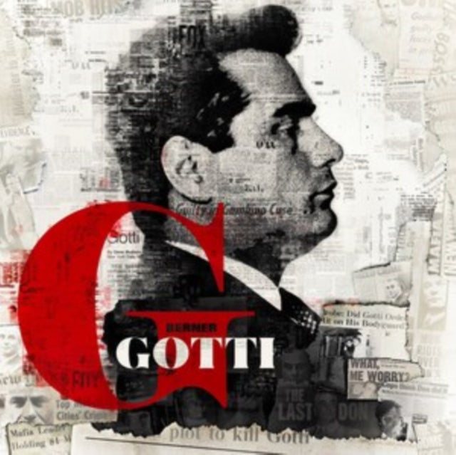 Gotti (Candy Apple & Cream LP Vinyl)