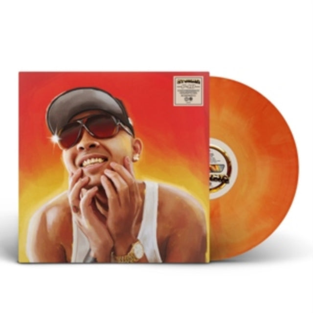 Stunna (Orange & Yellow Galaxy LP Vinyl)