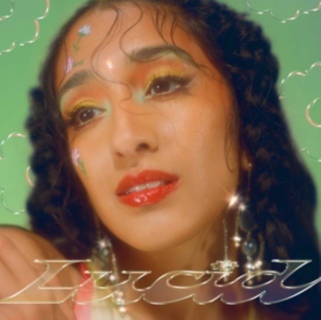 Lucid (Coke Bottle Clear LP Vinyl)