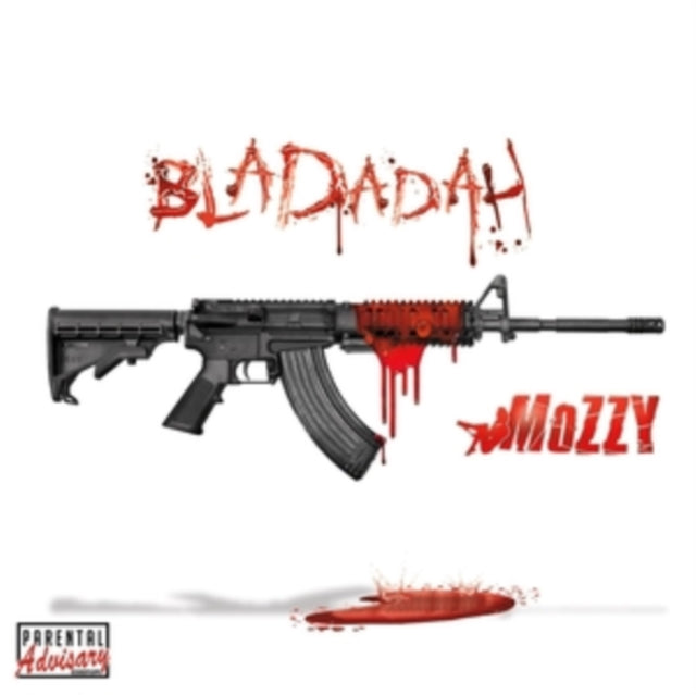 This LP Vinyl is brand new.Format: LP VinylMusic Style: GangstaThis item's title is: Bladadah (2LP/Clear Base W/ Red Splatter Vinyl)Artist: MozzyLabel: EmpireBarcode: 194690966880Release Date: 4/22/2023