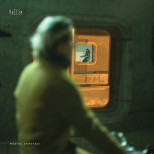 Anushka Chkheidze - Halfie - LP Vinyl