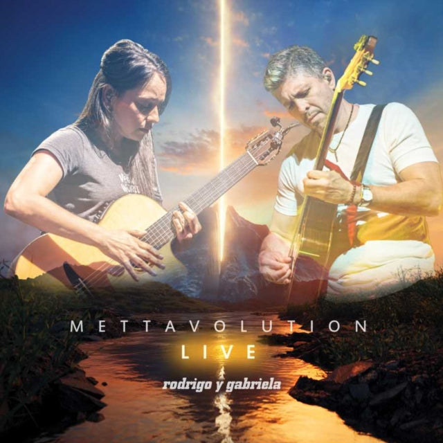 Mettavolution Live (2LP)