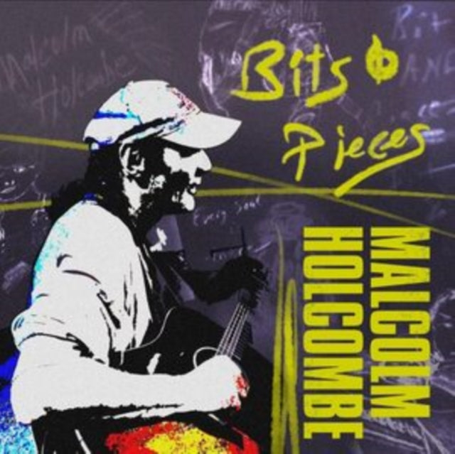 This CD is brand new.Format: CDThis item's title is: Bits & PiecesArtist: Malcolm HolcombeLabel: SINGULAR RECORDINGSBarcode: 195269219703Release Date: 6/23/2023