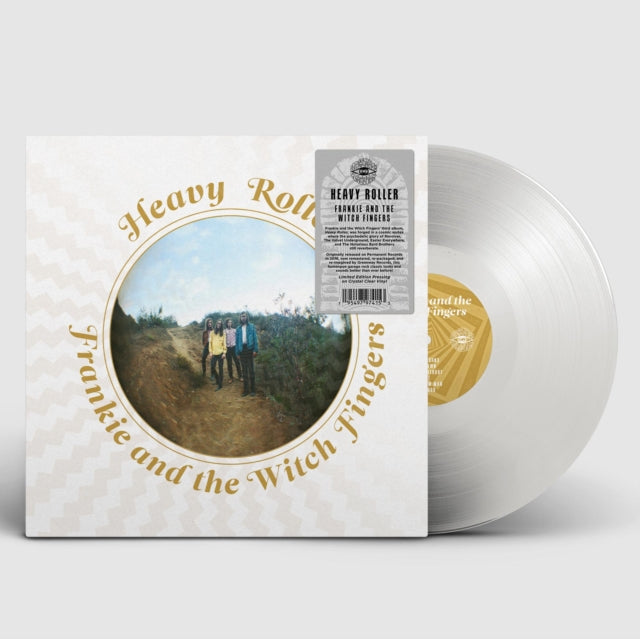 Heavy Roller (Limited Edition Clear LP Vinyl)