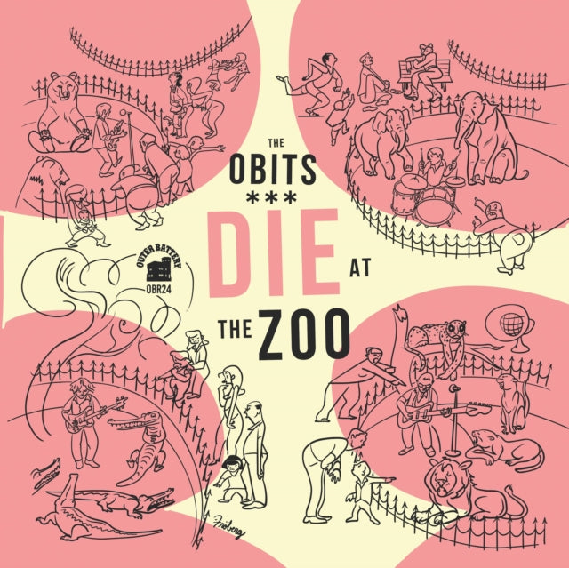 This LP Vinyl is brand new.Format: LP VinylThis item's title is: Die At The Zoo (Yellow LP Vinyl)Artist: ObitsBarcode: 195497997916Release Date: 7/30/2021