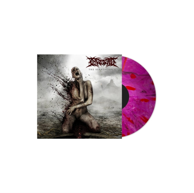 This LP Vinyl is brand new.Format: LP VinylThis item's title is: Surreption Ii (Pink/Purple Brust Vinyl/2LP)Artist: IngestedBarcode: 196006145460Release Date: 7/30/2021