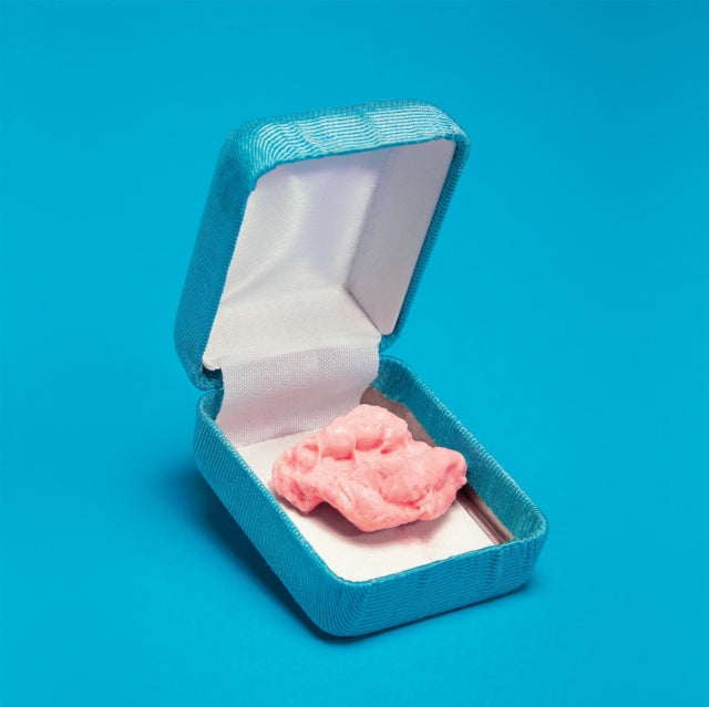 Mood Ring (Transparent Red LP Vinyl)