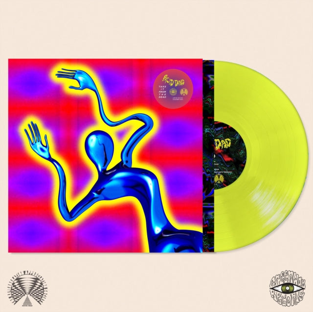 Take It From The DeadĀ (Limited Edition/Transparent Yellow LP Vinyl)