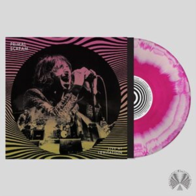 Give Out But Don't Give Up (The Original Memphis Recordings) (3LP/140G) & Give Out But Don’T Give Up & Demodelica & Live At Levitation (Pink LP Vinyl) (Ten Bands One Cause)